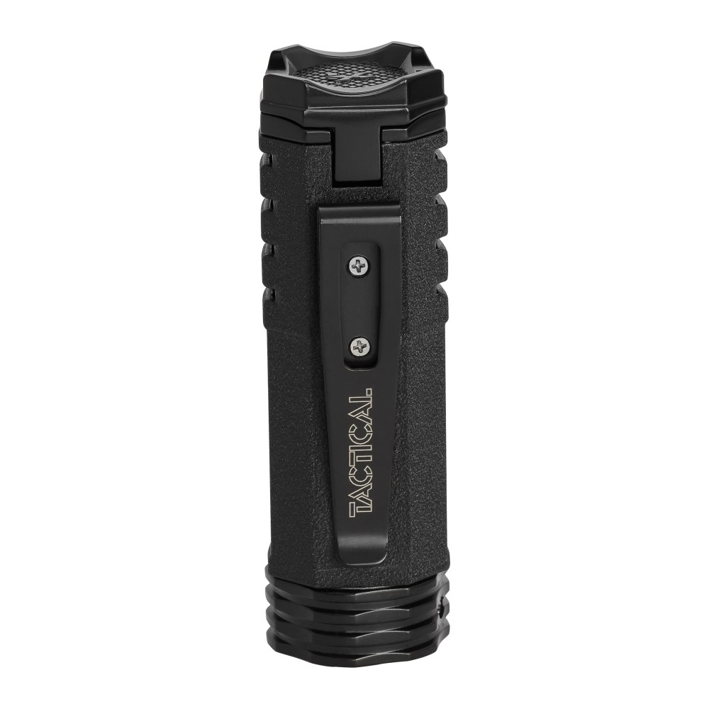 XIKAR Tactical 1 Single-jet Flame Lighter-Black - Image 3
