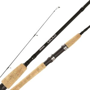 Okuma Celilo Specialty Trout "B" 7" Spinning Rod Light Moderate 2pc