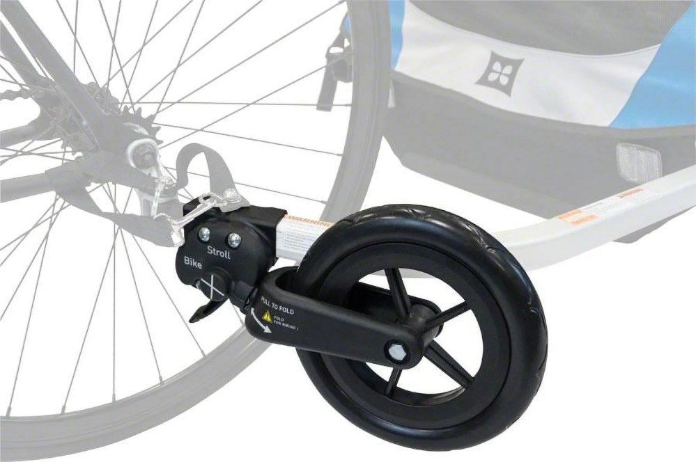 Burley 1 Wheel Stroller Kit - Image 5