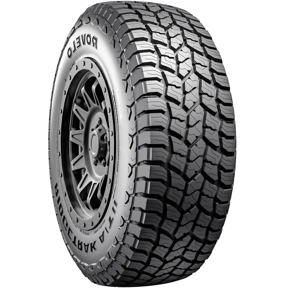 Rovelo Ridgetrak A/T II 245/75R16 111S All Terrain Tire - Image 4