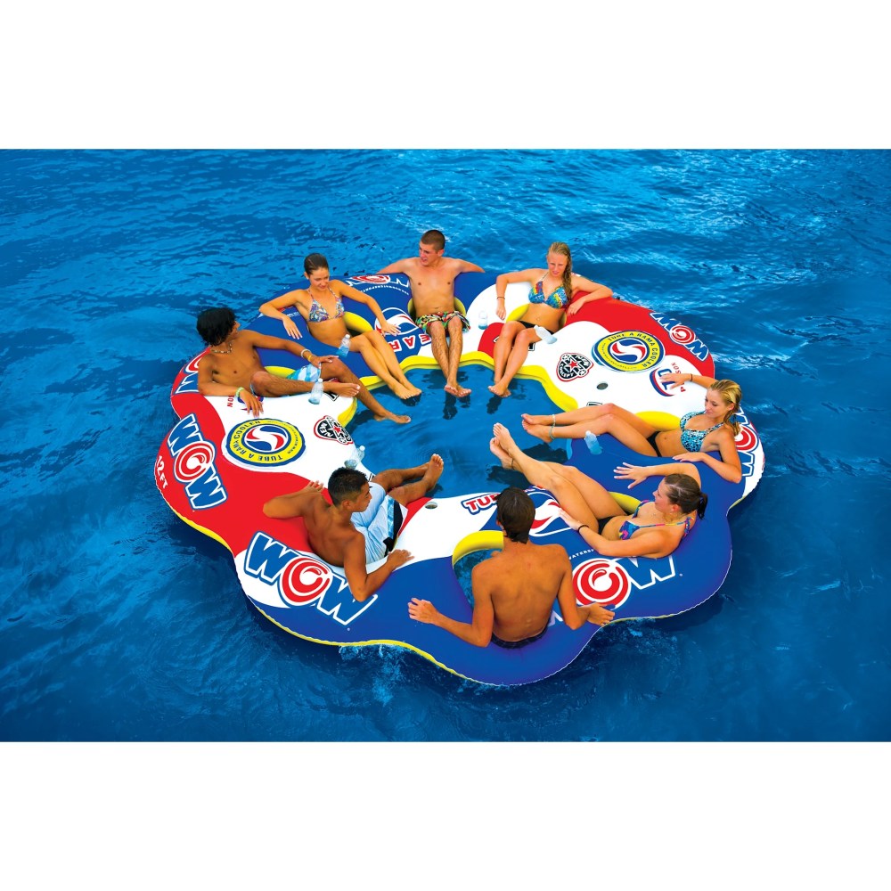 WOW Sports Tube A Rama - 10P (13-2060) - Image 2
