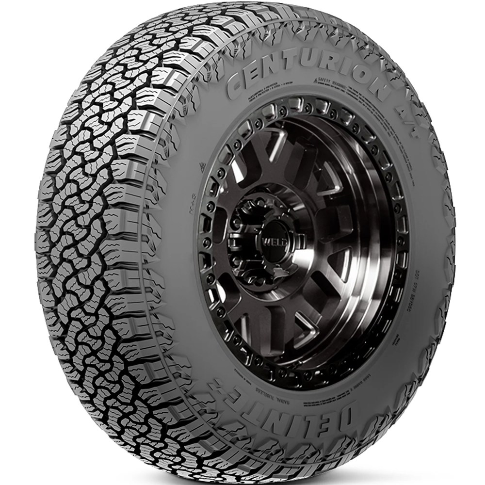 Delinte Centurion A/T 265/70R17 116H XL All Terrain All Weather Tire