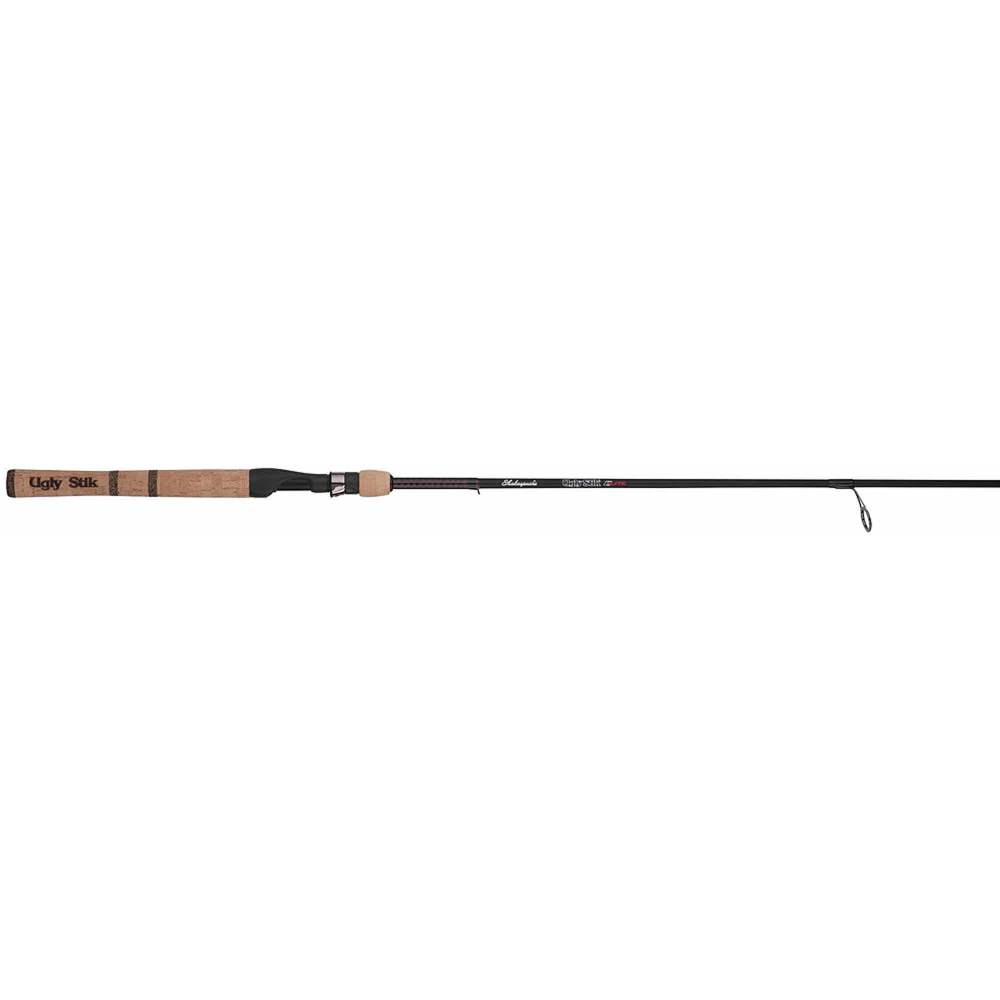 Ugly Stik Elite Salmon/Steelhead Casting Rod,  8'6" Medium Heavy Fishing Rod,  2 Piece
