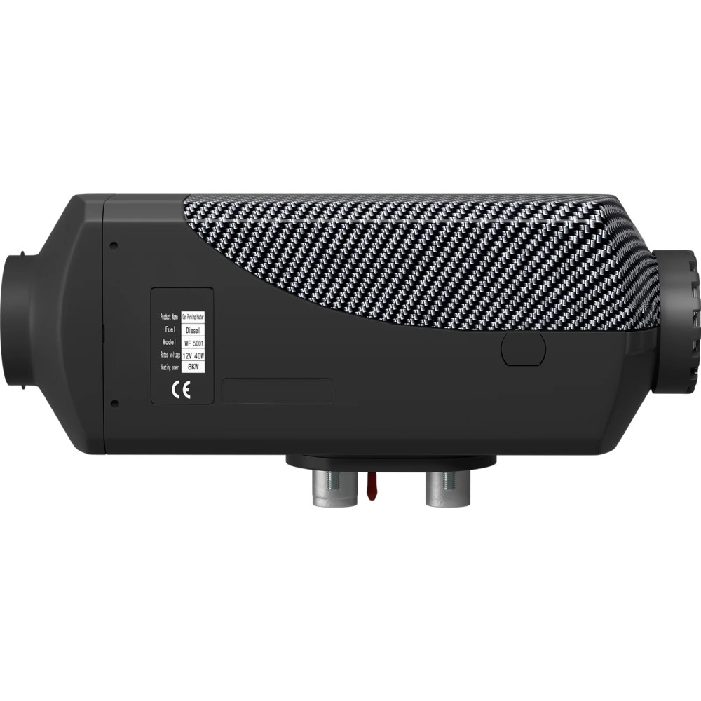 BENTISM Diesel Air Heater 12V 8KW LCD Display Remote Control for Car Bus RV Indoors - Image 7