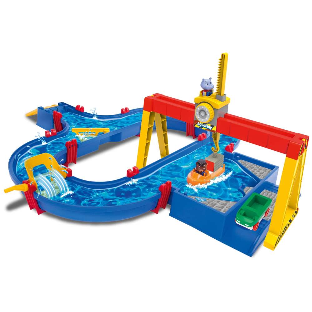AquaPlay - Container Port