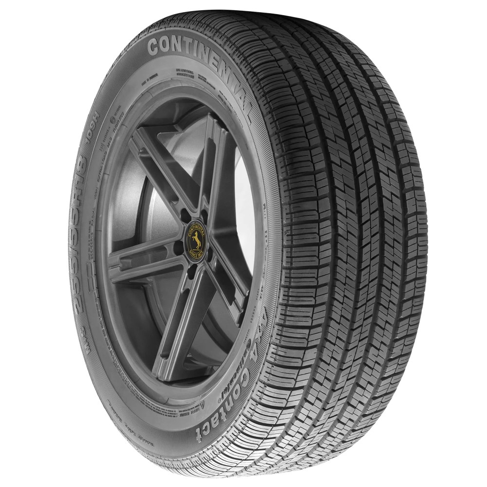 Continental 255/50R19XL 107V CON 4X4 CONTACT FR LR - Image 2