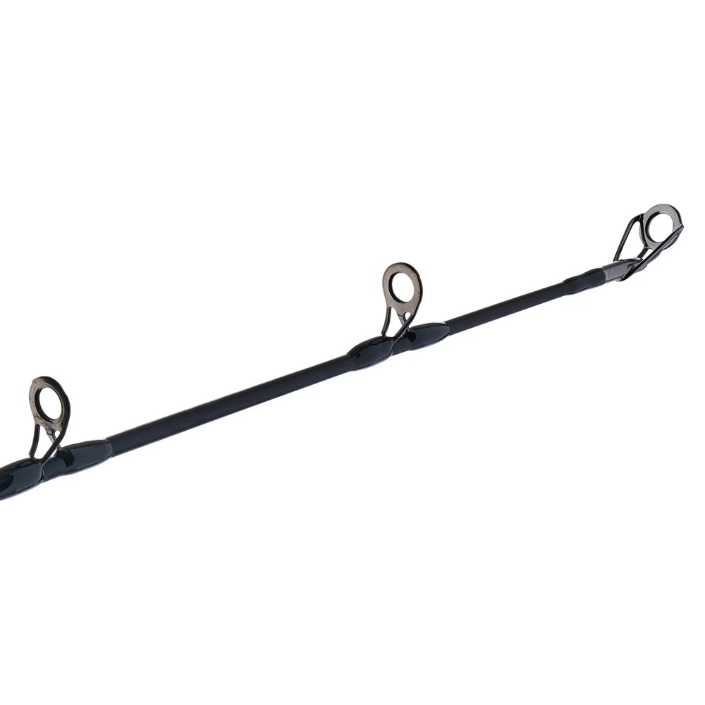 Abu Garcia Max Baitcast Fishing Combo, 8'6" X Heavy Rod, Right-Handed Reel - Image 4