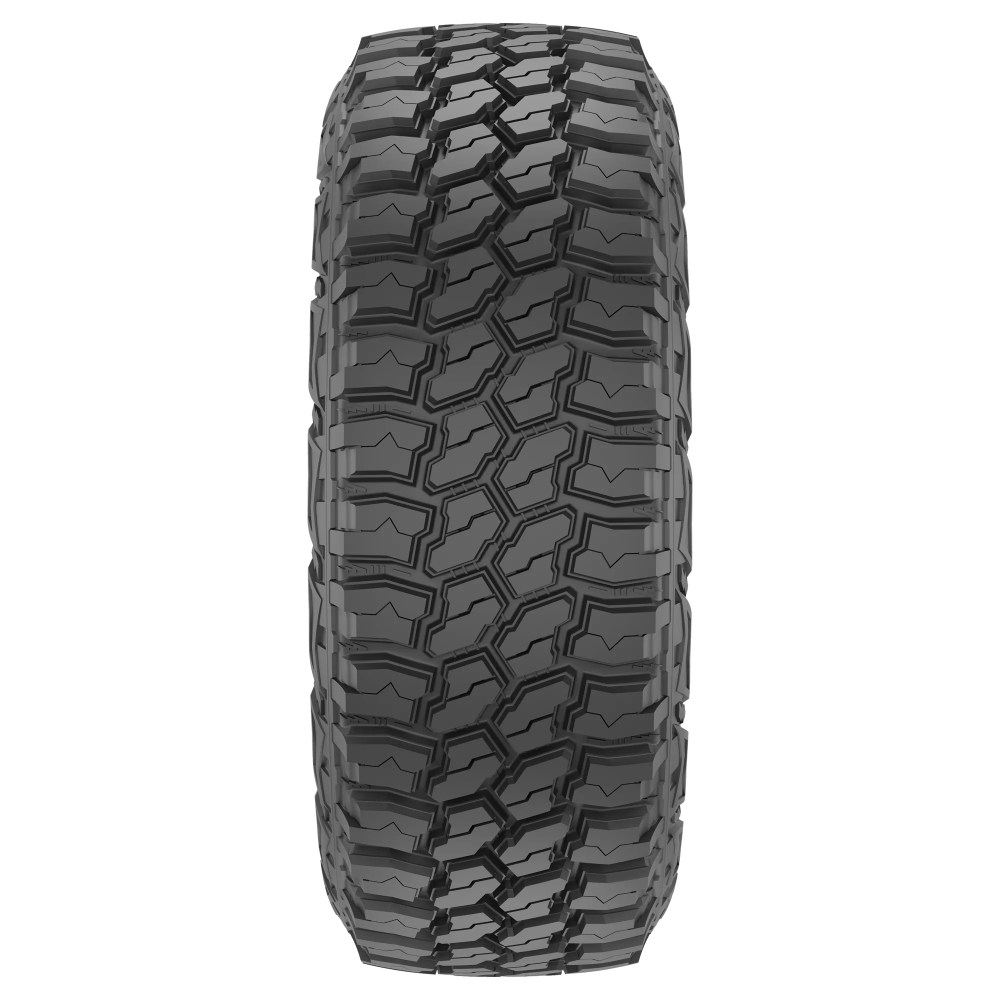 Thunderer Trac Grip M/T R408 Mud Terrain LT235/80R17 120/117Q E Light Truck Tire - Image 5