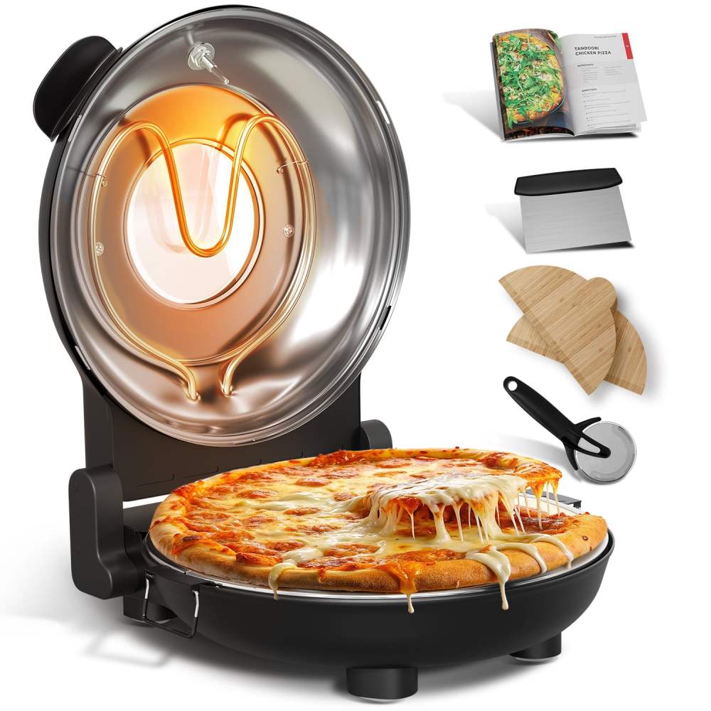 Virtu Electric Pizza Oven