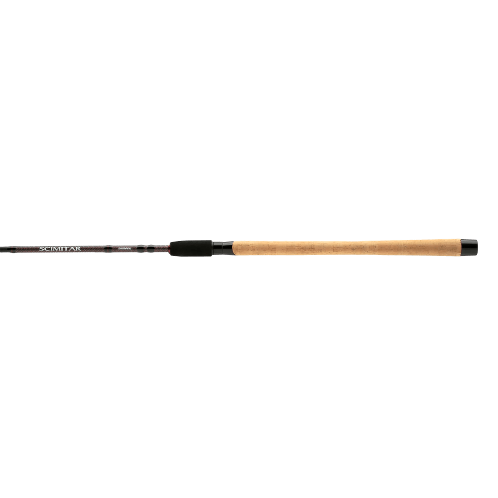 Shimano Fishing SCIMITAR STEELHEAD 90M 2PC SPN Freshwater Salmon Steelhead Spinning SMS90M2C