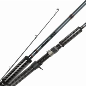 Okuma SST Carbon Grip A 10'6" Casting Rod X Heavy
