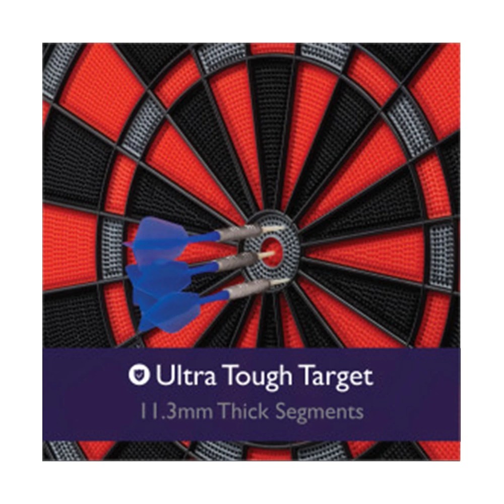 Viper 800 Electronic Soft Tip Dartboard Cabinet Set with Darts for Game Room - Image 7