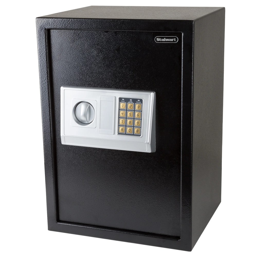 Stalwart Extra Large Safe with Digital Keypad,  65-EA-50