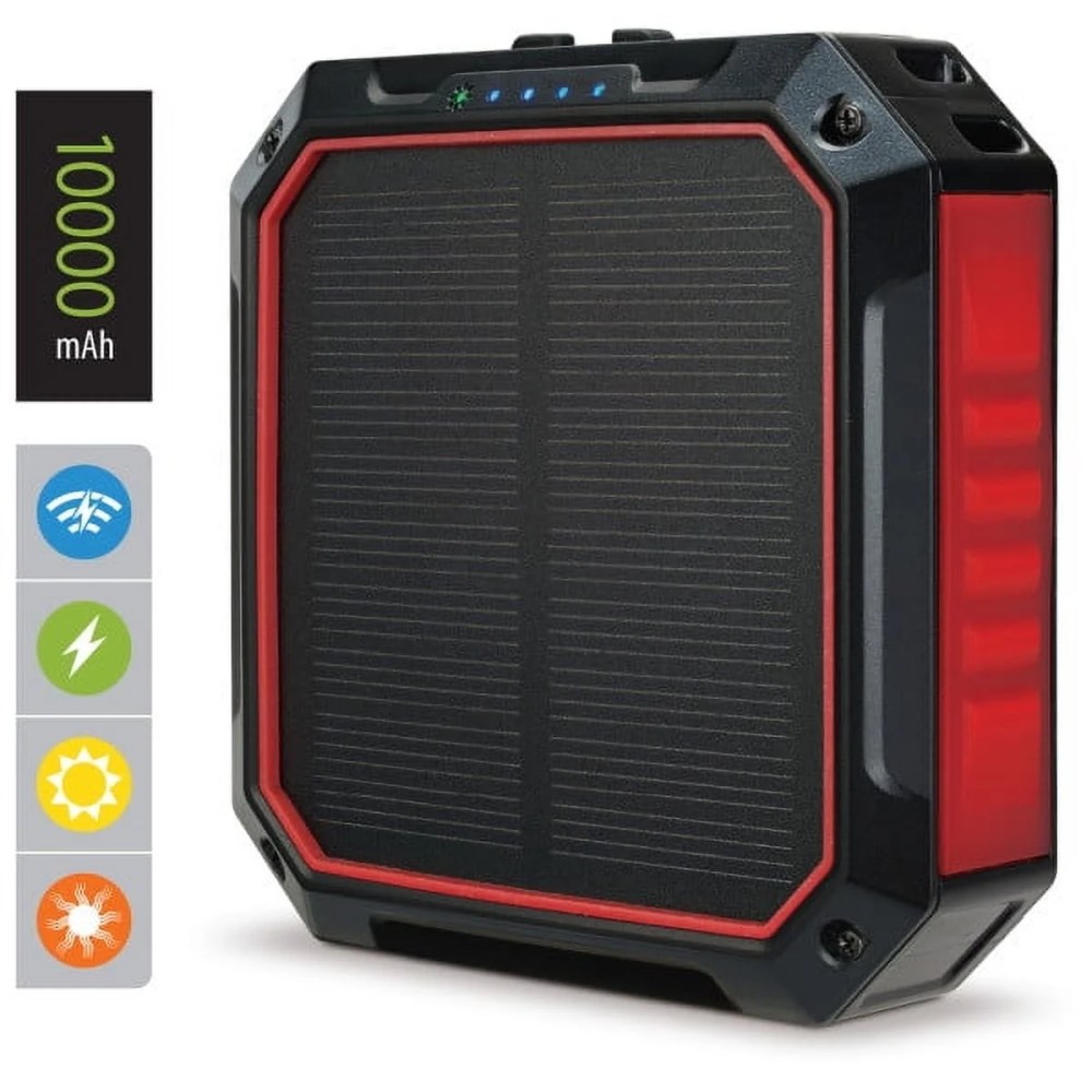 WeatherX LED Flashlight Power Bank XPC10002R - Image 2