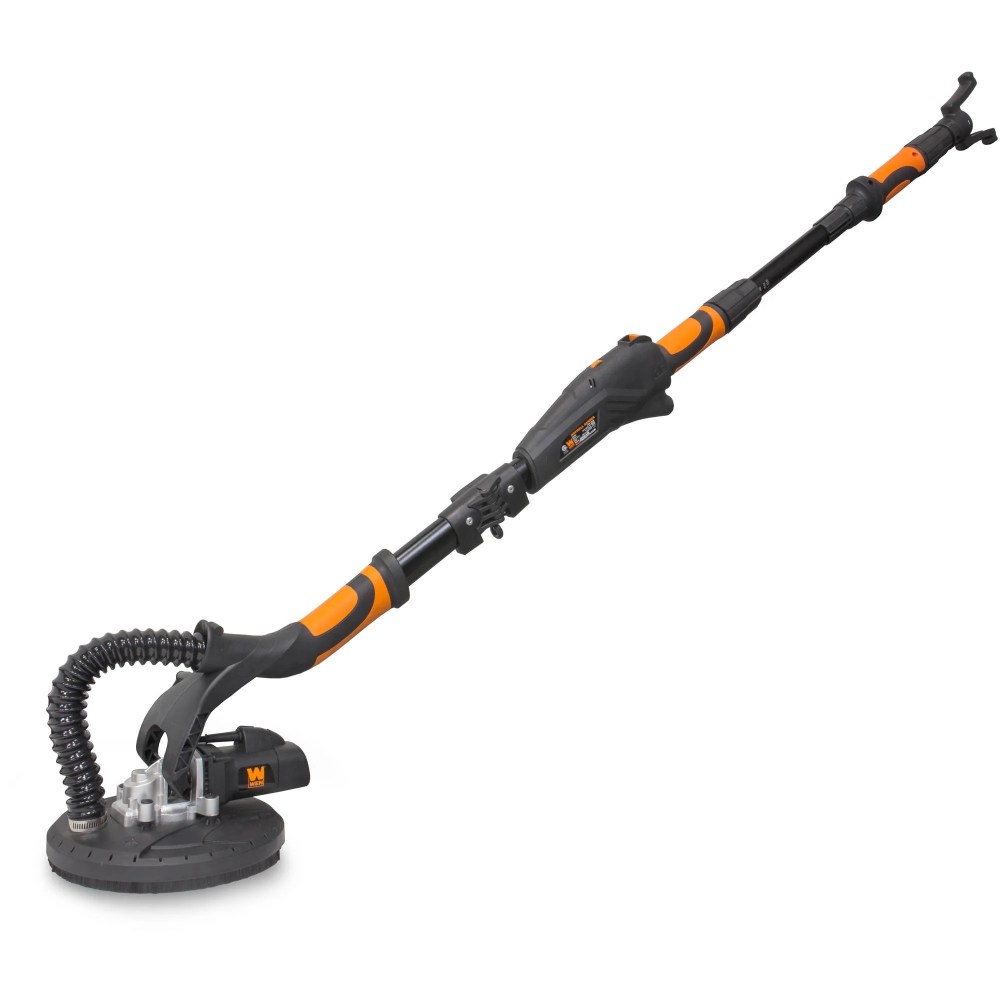 WEN Variable Speed 5-Amp Drywall Sander With 15 Foot Hose,6369