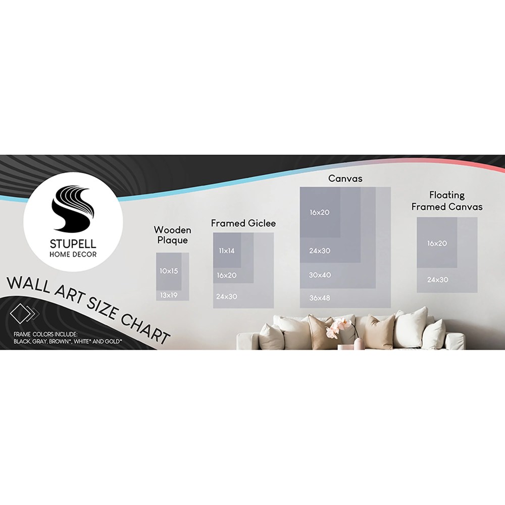 Stupell Industries Love Is Patient Grey on White Planked Look Jet Black Framed Floating Canvas Wall Art, 1620, by Jennifer Pugh - Image 8