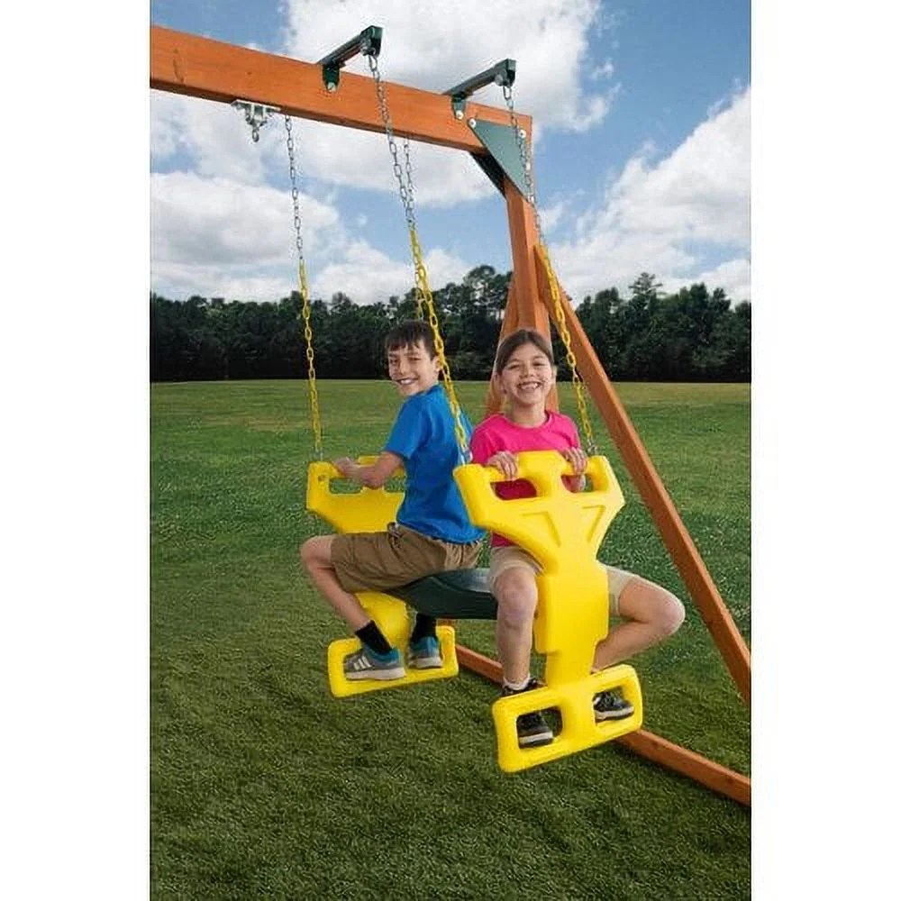 Creative Cedar Designs Glider Swing Brackets - Image 8