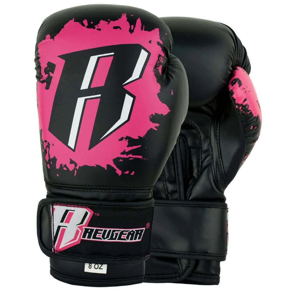 Youth Combat Series Boxing Gloves for Martial Arts, Krav Maga and MMA Pink