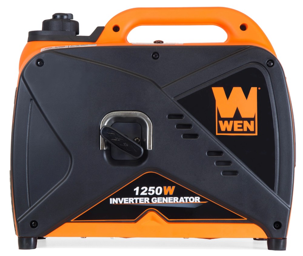 WEN 1250-Watt Gas-Powered Inverter Generator (56125i) - Image 2