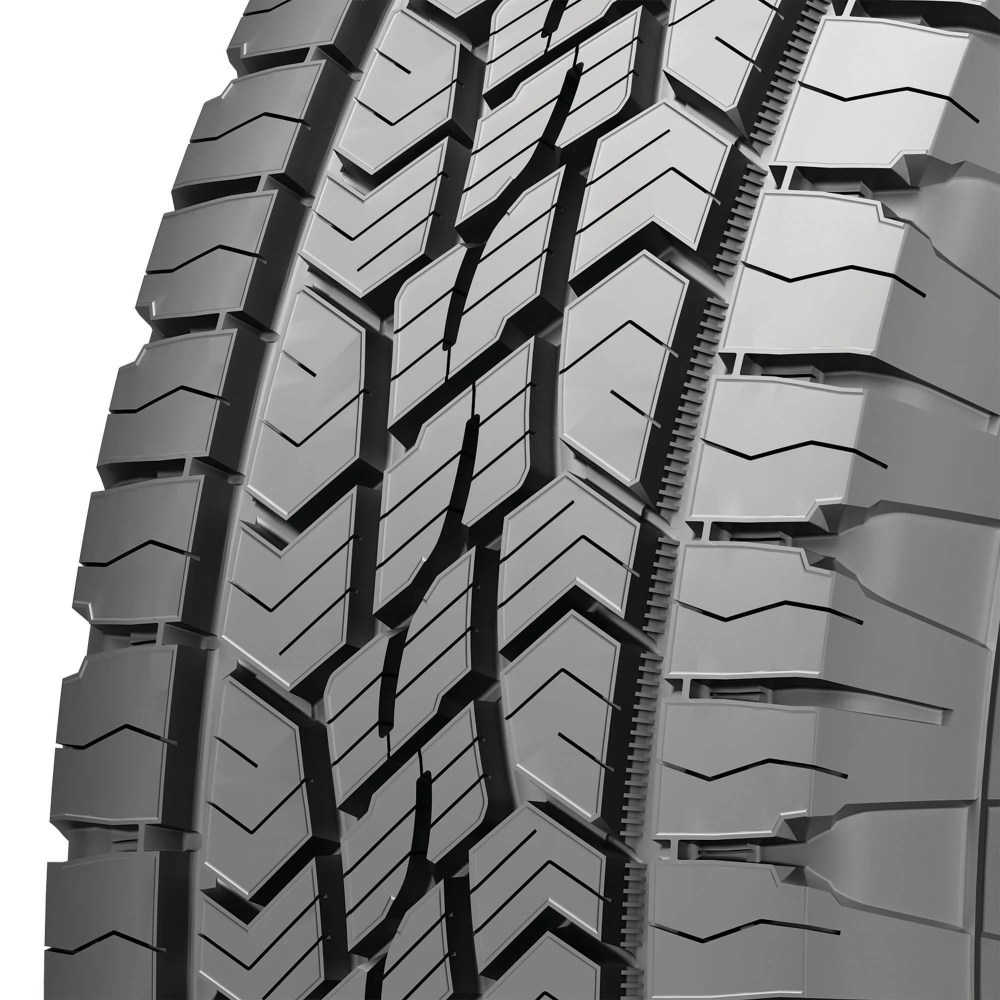 Continental 245/65R17 107T CON TERRAIN CONTACT A/T OWL - Image 6
