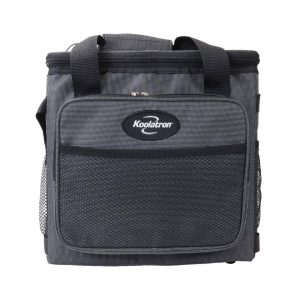 Koolatron Soft Bag 26 quart Travel Cooler12-volt Thermoelectric Portable, 32-Can Capacity