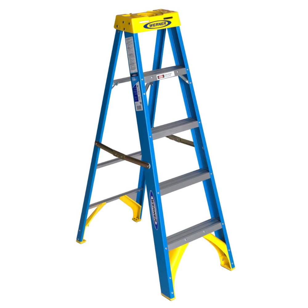 5" FG STEP W/SHELF I