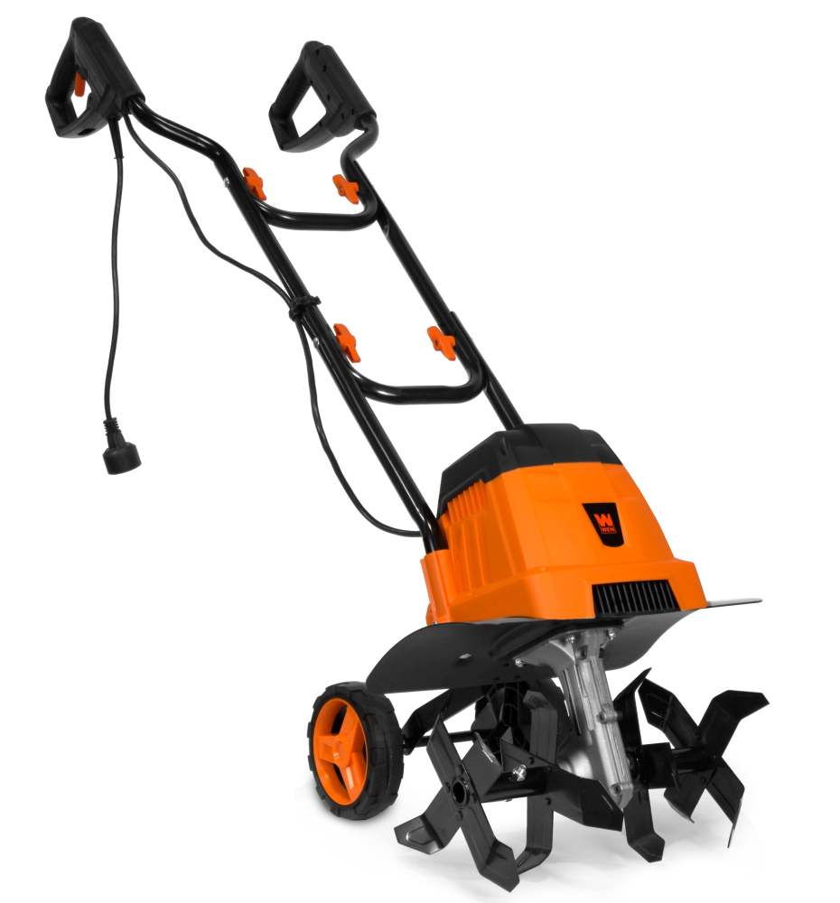 WEN 7-Amp 14.2-Inch Electric Tiller and Cultivator,TC0714