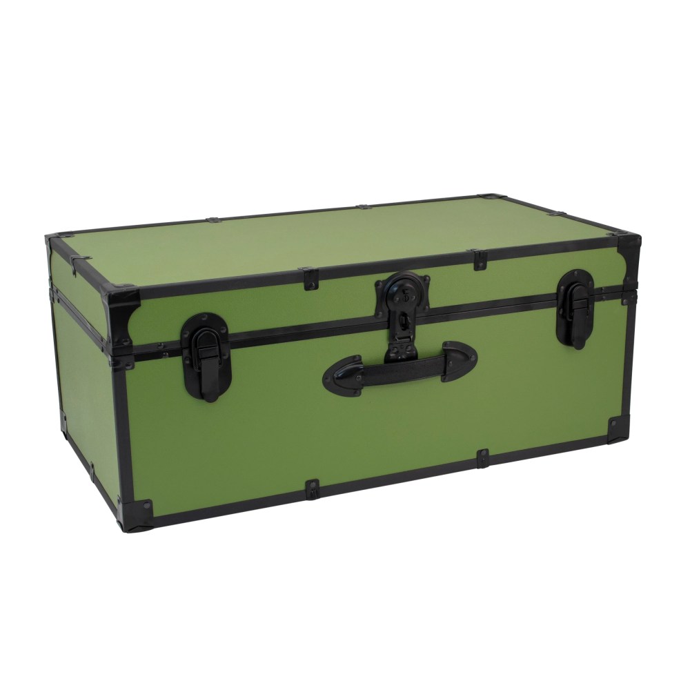 Seward Classic 30" Trunk with Lock, Olive Grove