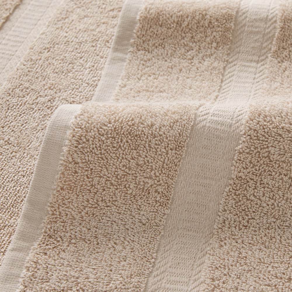 Arkwright True Color Hand Towels, Ring Spun Cotton, 1627, (Bulk Case of 120) - Beige - Image 5
