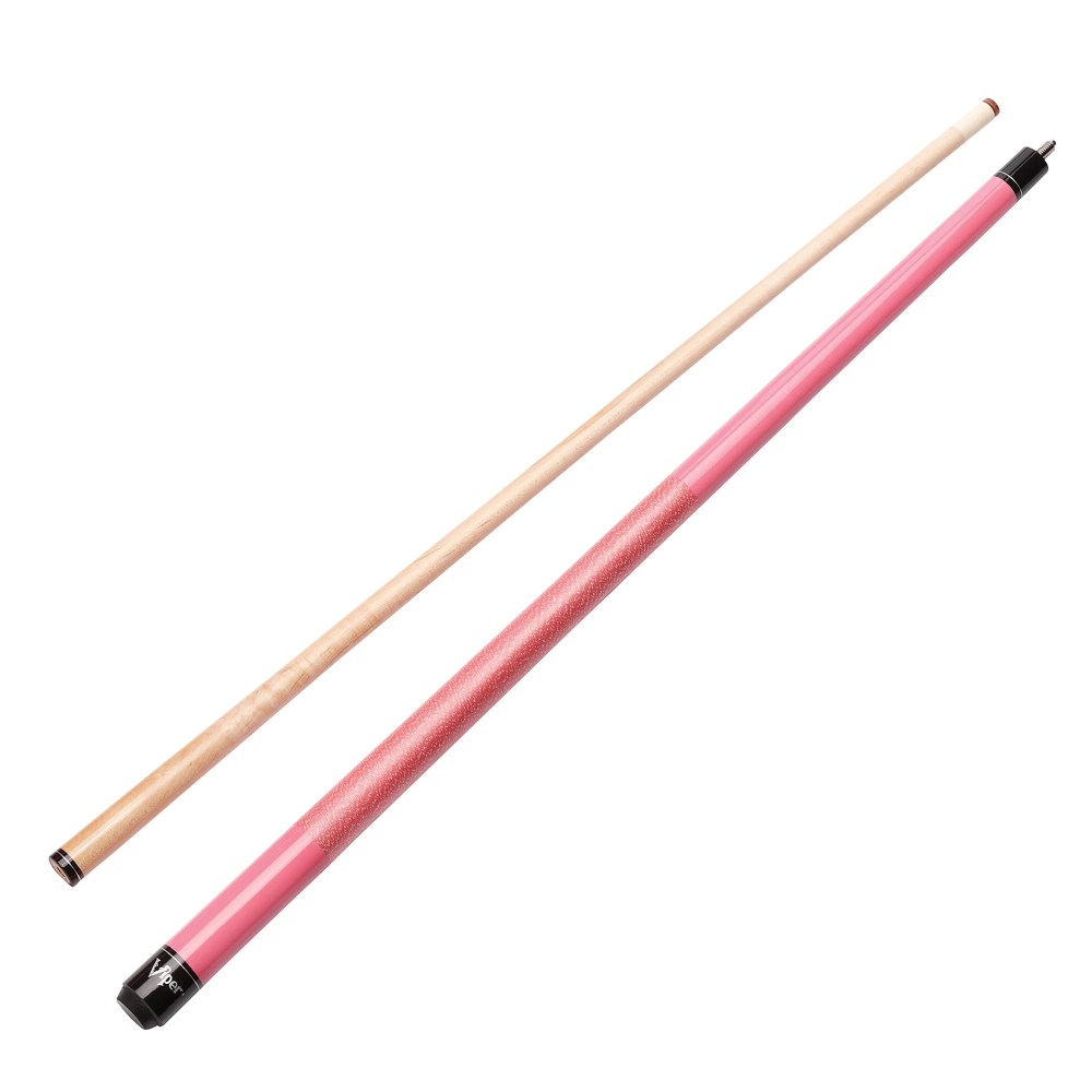 Viper Signature Pink Lady Youth 58" 2-Piece Billiard Cues