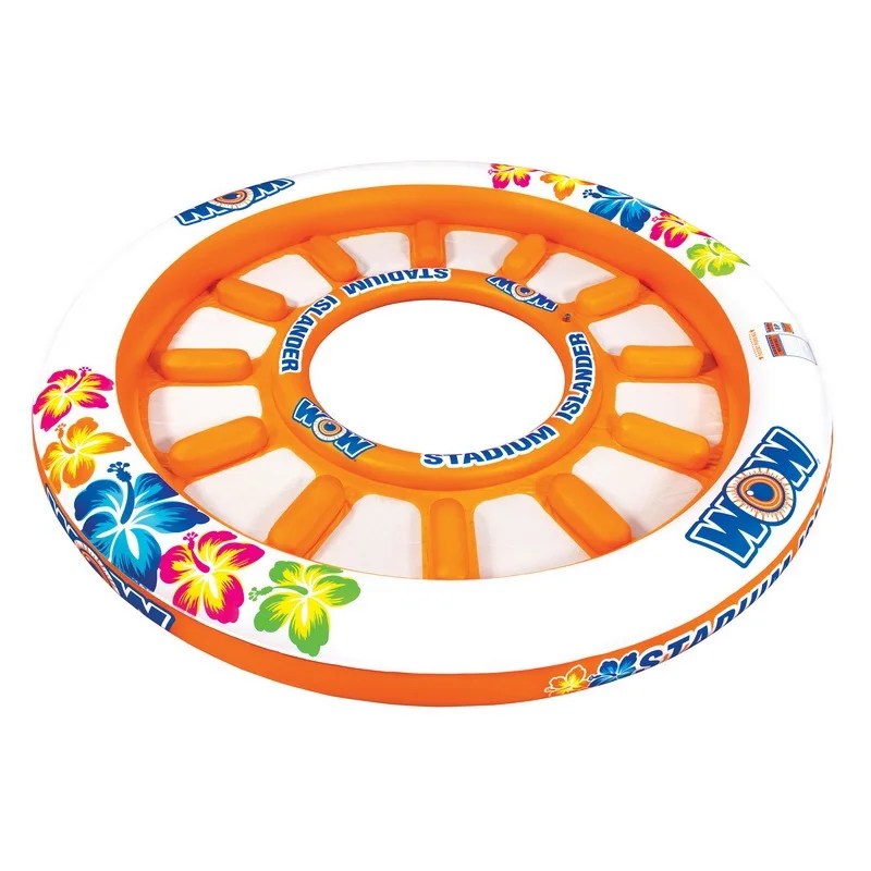 WOW 14-2090 12 Person Stadium Islander Float