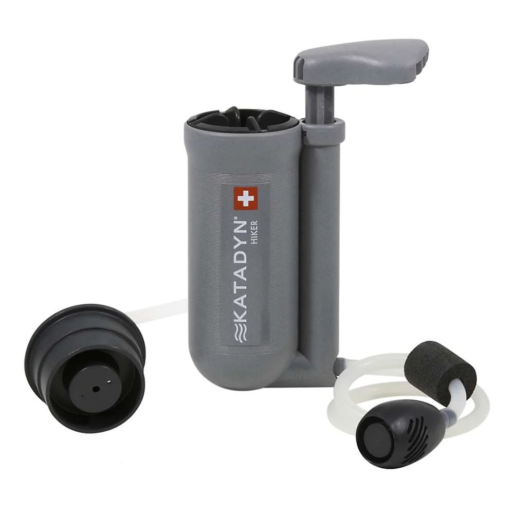 Katadyn Hiker Microfilter 2012