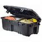 Plano Sport Locker Black Fishing Tackle Box with 1 Tray, 1 Compartment - Image 2