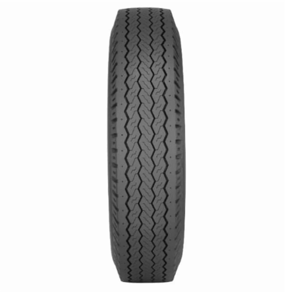 Power King Super Highway II Highway 6.50-16 97L C Commercial Tire - Image 4