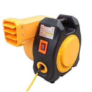 Zoom XLT Commercial Bounce House Blower 3 HP Electric Air Pump for Inflatables