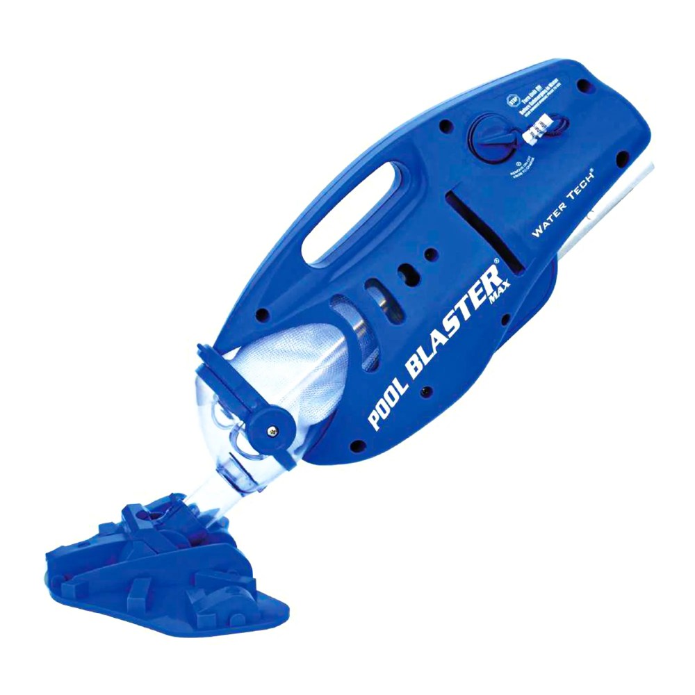 Water Tech Pool Blaster MAX Handheld Battery Pool/Spa Vacuum Cleaner - Image 7