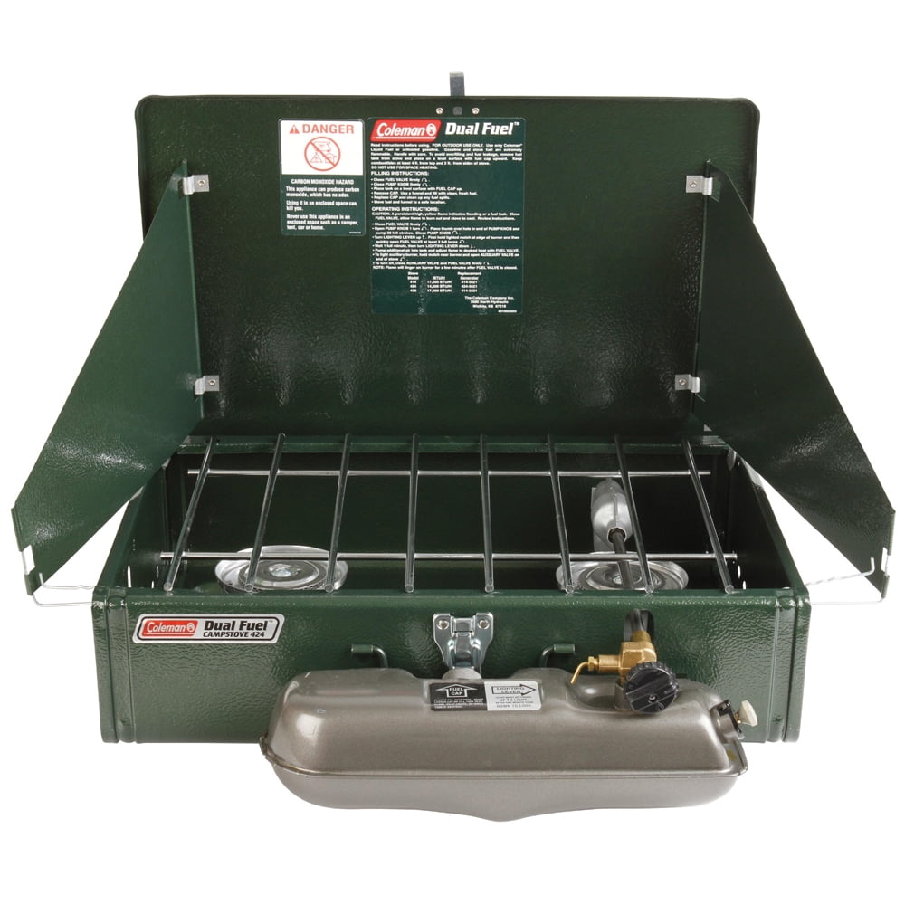 Coleman Guide Series Dual Fuel Stove