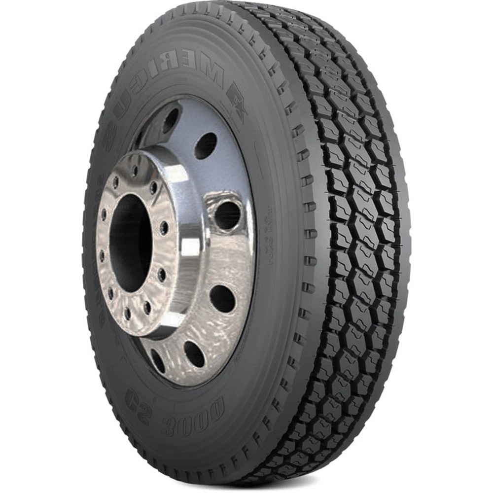 Americus CS3000 295/75R22.5 146/143L H Commercial Tire - Image 2