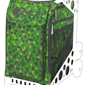 Zuca 18" Sport Bag - Green Screen (Insert Only)