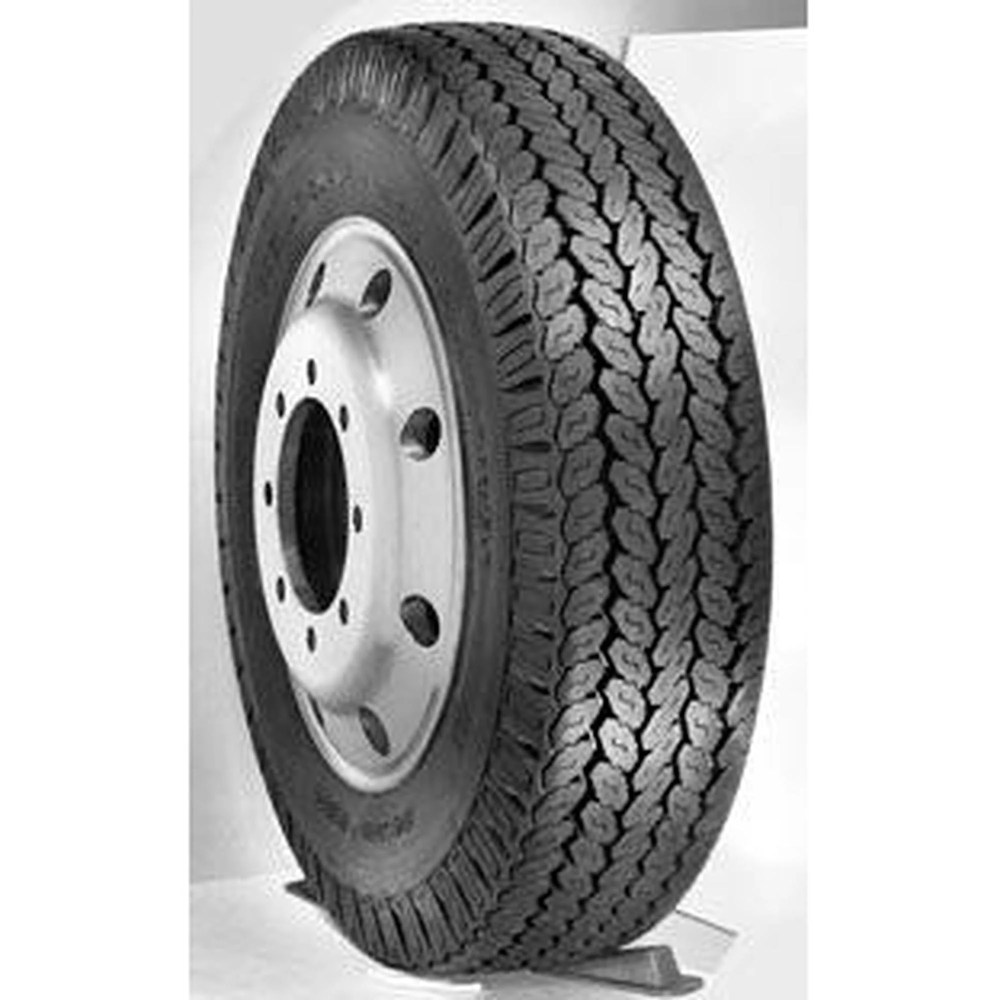 Power King Super Highway 8.25-20 136/132L G Commercial Tire - Image 3