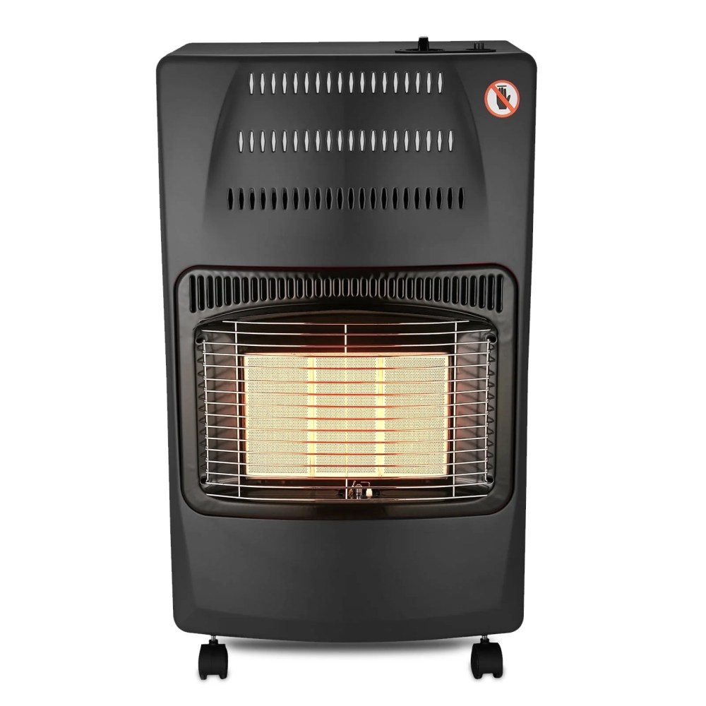 Vivicreate Outdoor Propane Patio Heater 14500 BTU Gas ODS Safety