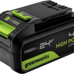 Greenworks BAG70009 Lithium-Ion Battery,Black