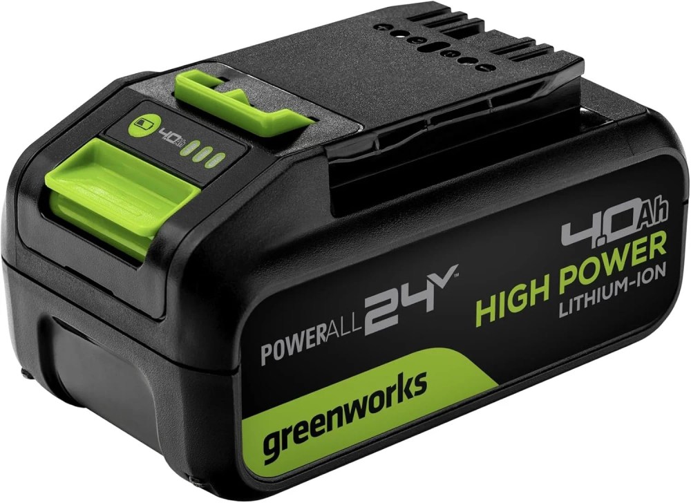 Greenworks BAG70009 Lithium-Ion Battery,Black