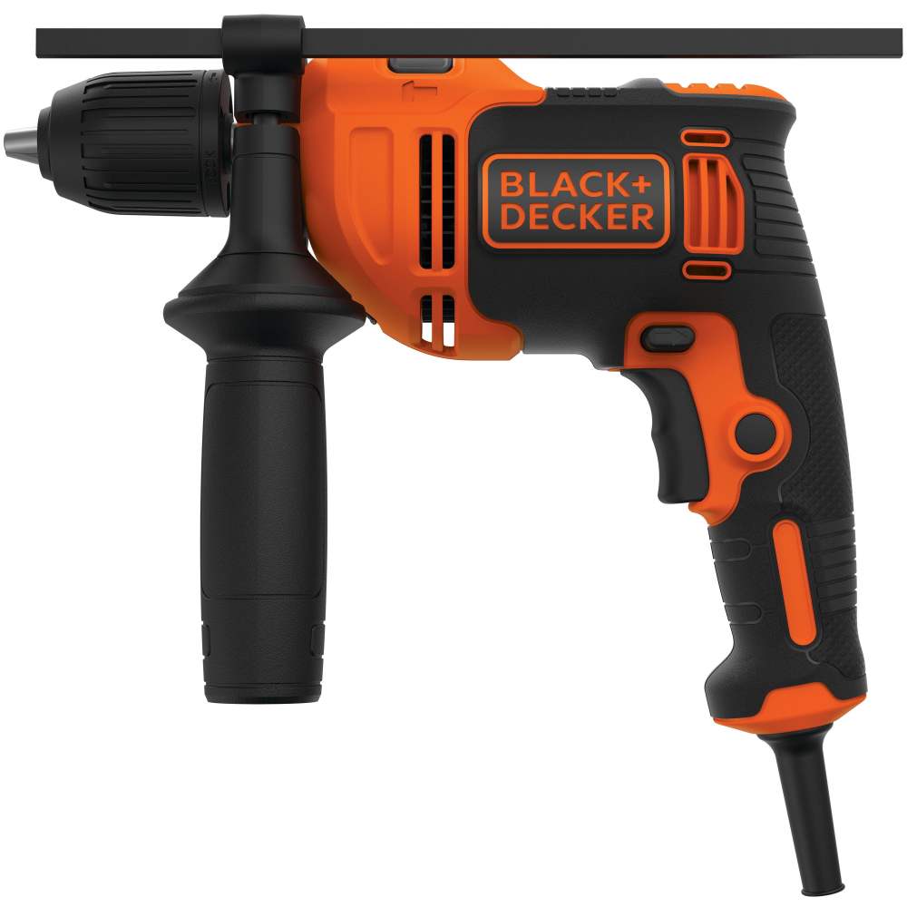 BLACKDECKER 6.5 Amp 1/2-Inch Hammer Drill,BEHD201