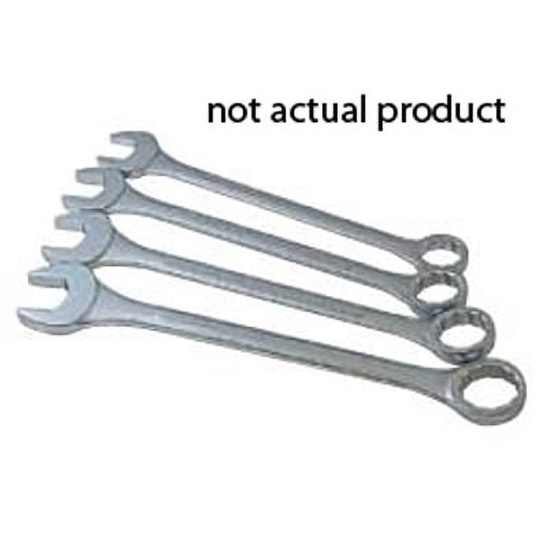 2-3/8" Jumbo Raised Panel Combination Wrench