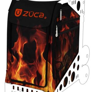 Zuca 18" Sport Bag (Insert Only) - Blaze