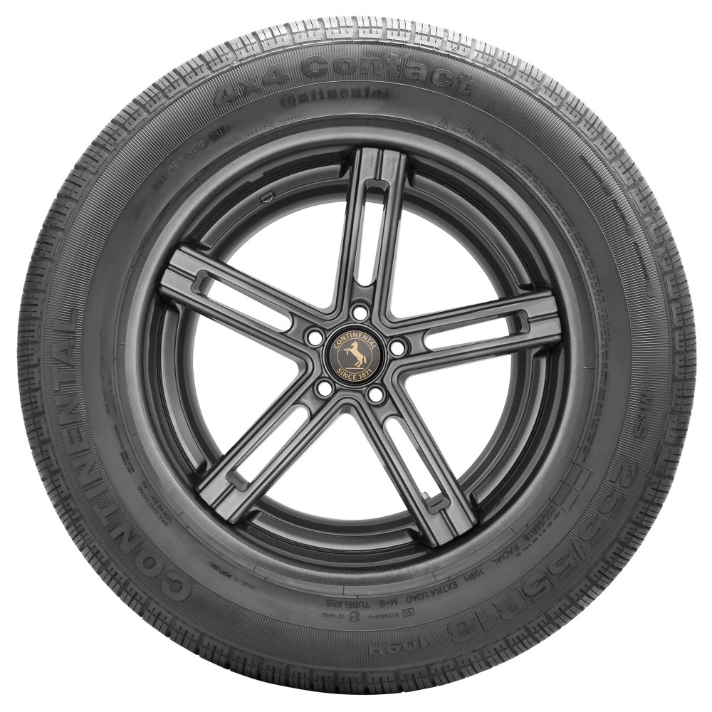 Continental 255/50R19XL 107V CON 4X4 CONTACT FR LR - Image 3