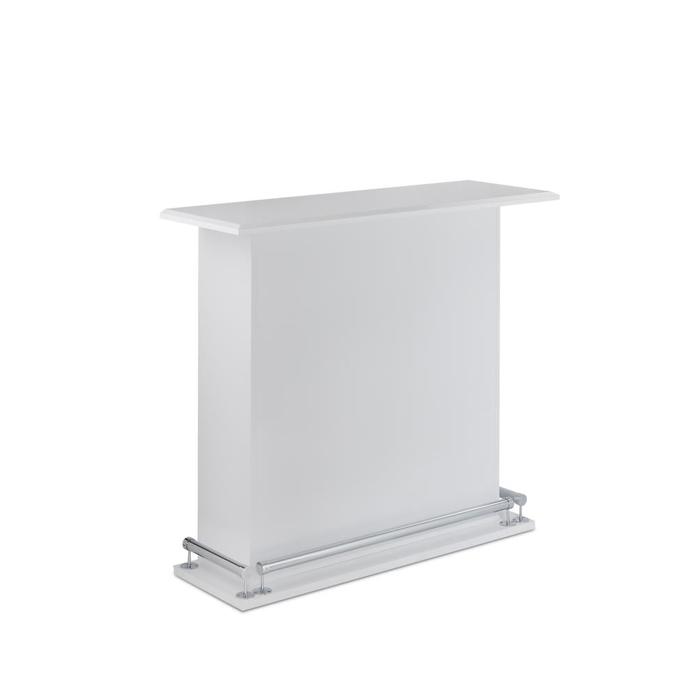 ACME Kite Bar Table, White
