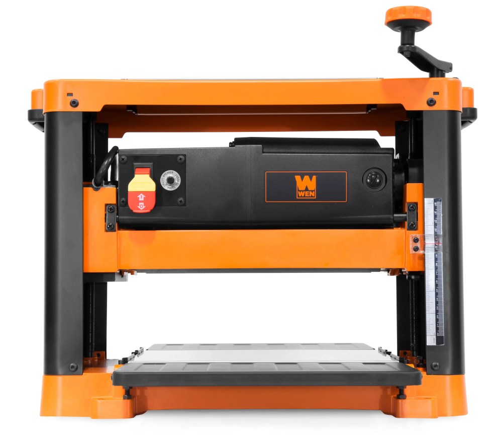 WEN Products 15-Amp 12.5-Inch Two-Blade Benchtop Thickness Planer - Image 2