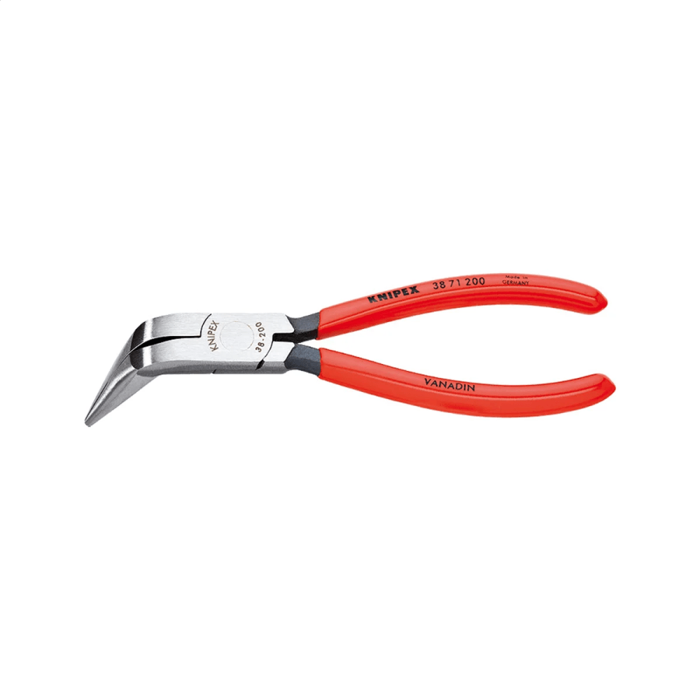 Knipex 3871-8 8" Long Nose Bent Plier